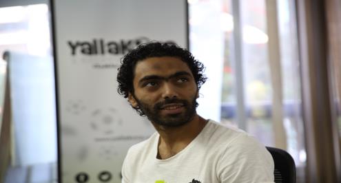 الشحات: بيراميدز قدم لي عرضًا مغريًا "بالدولار".. ورفضت لسبب واحد